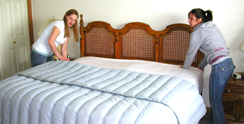 home cleaning licensed & bonded oregon
